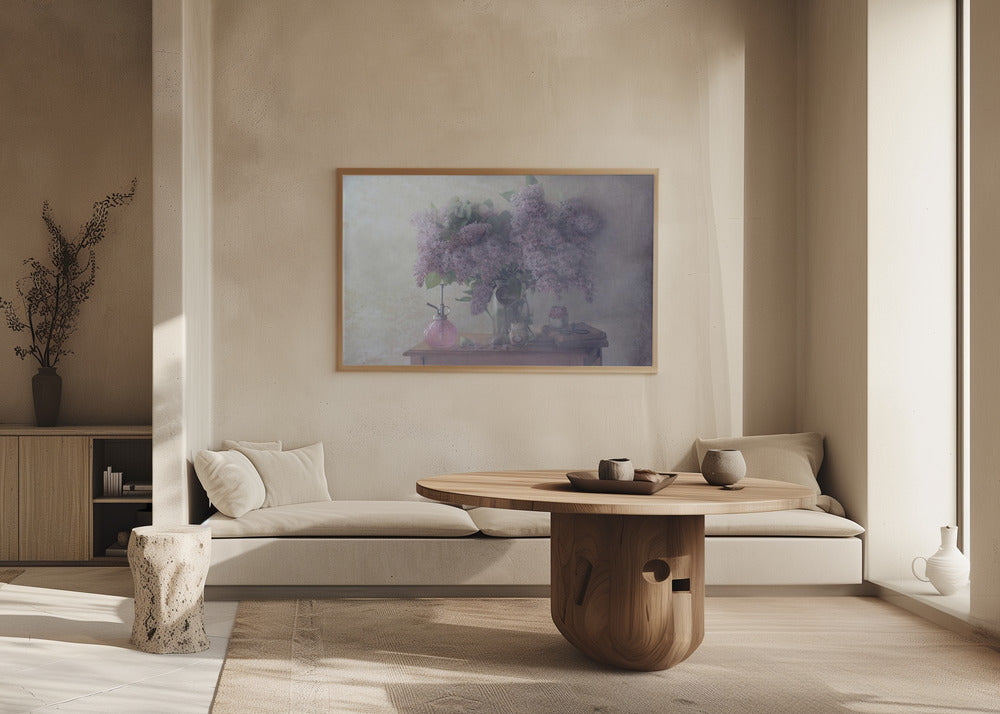 Sweet Lilacs | Poster
