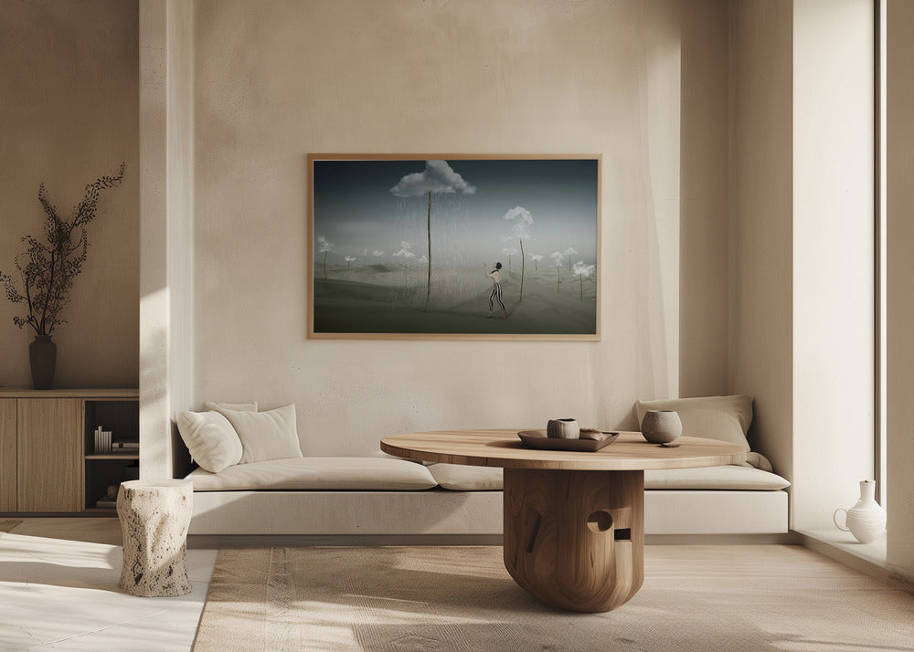 Cloud-Farm | Poster