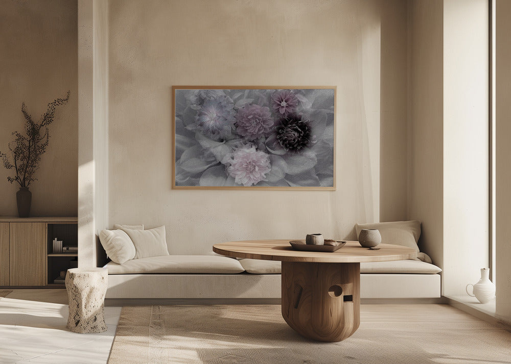 Dahlia dream | Poster