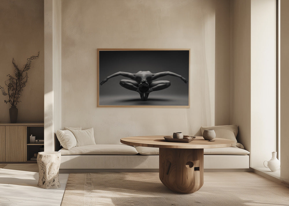 Djup båge 6156 | Poster