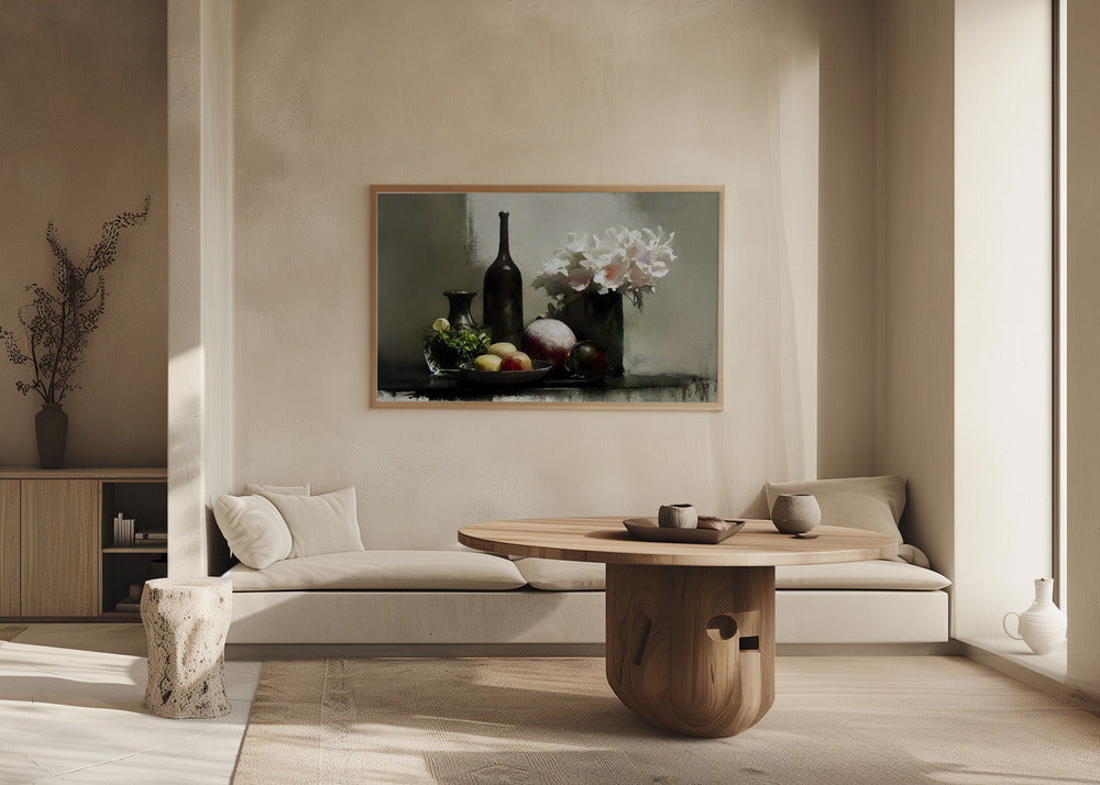 Stilleben Lugn | Poster