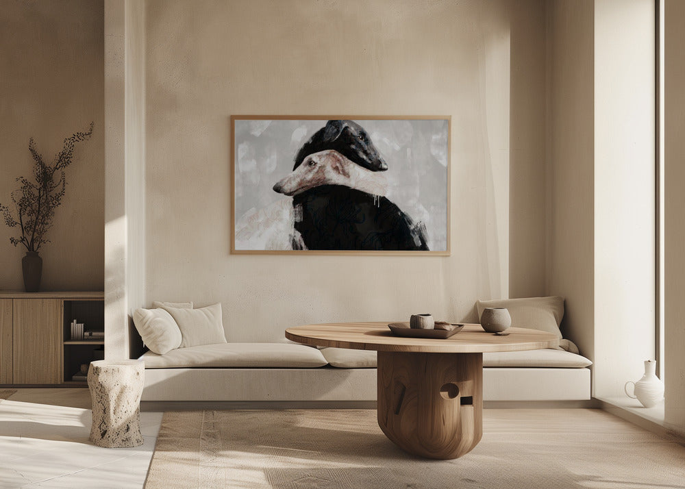 En todo momento II | Posters  - Impresiones de Arte