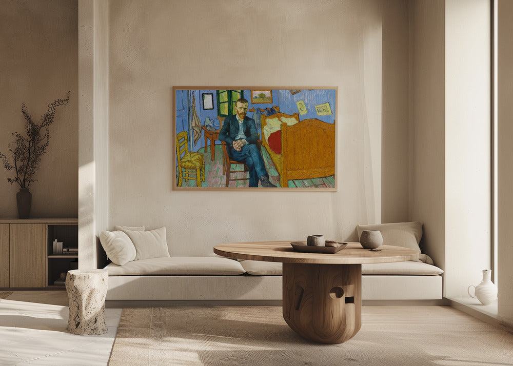 Vincent's Room | Poster