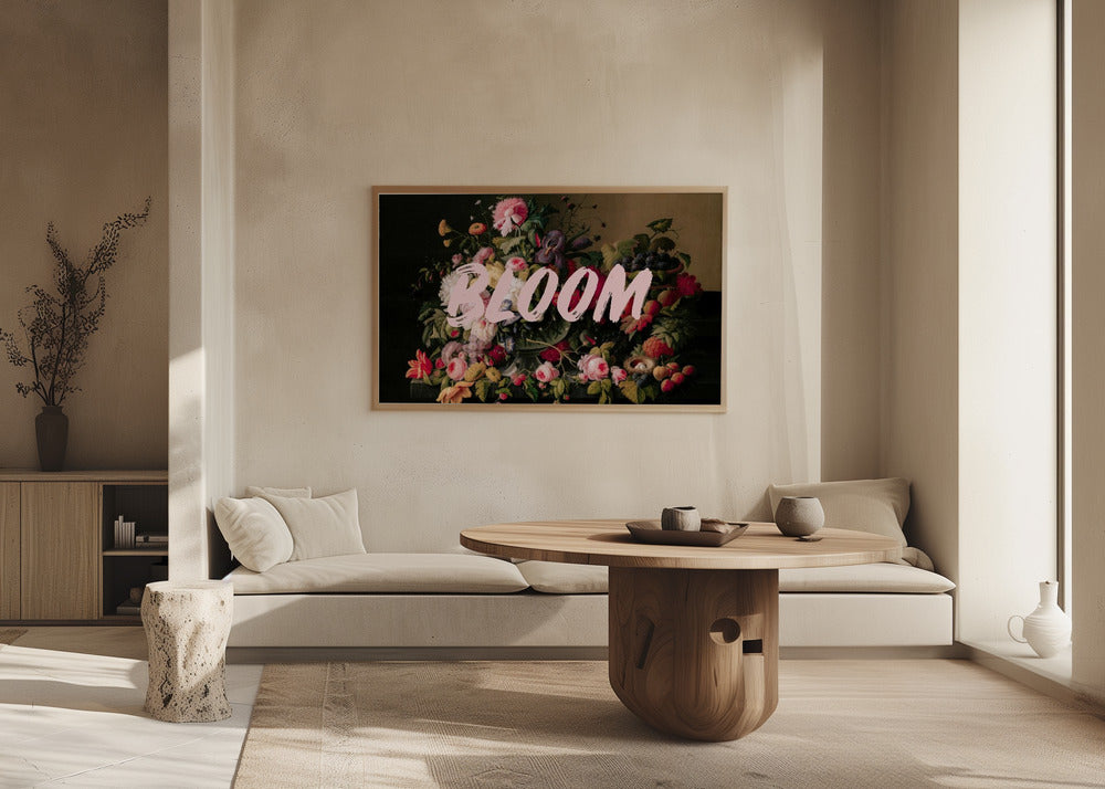 Bloom Ratio2x3 | Poster