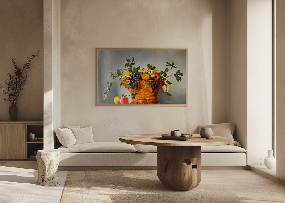 Obstsalat | Poster
