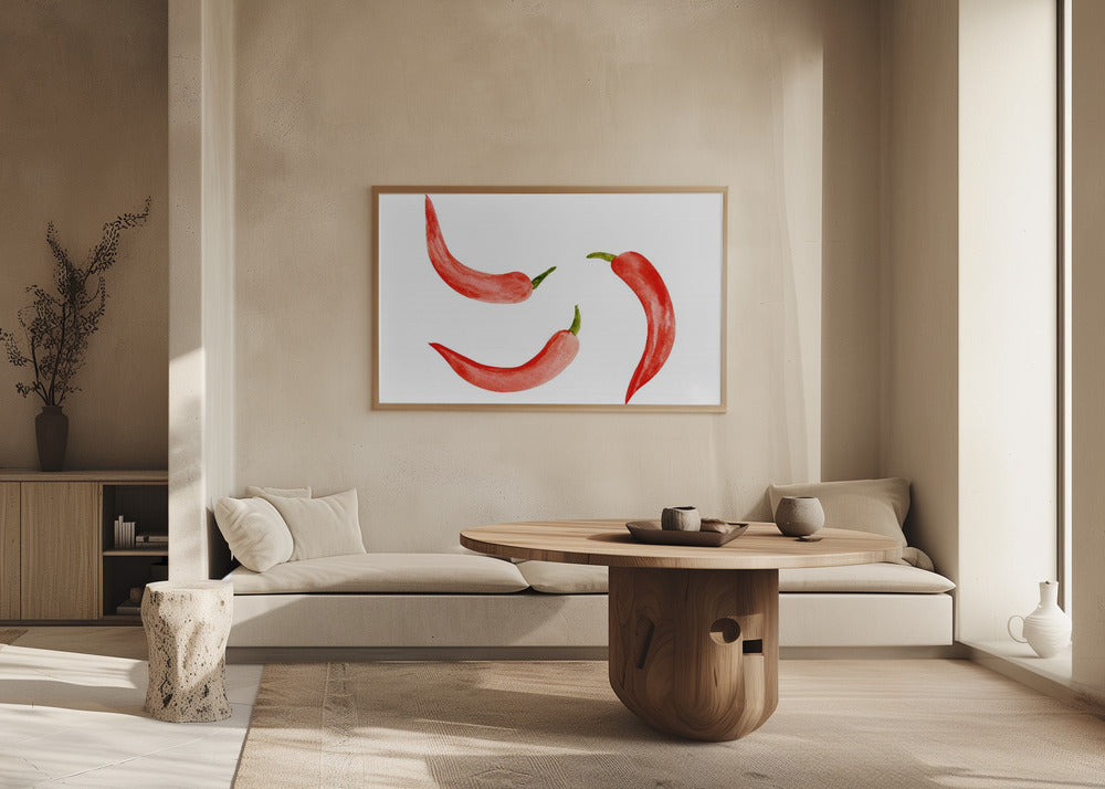 Chili | Poster