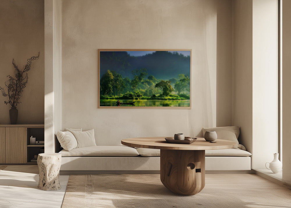 Painting of  Nature | Poster