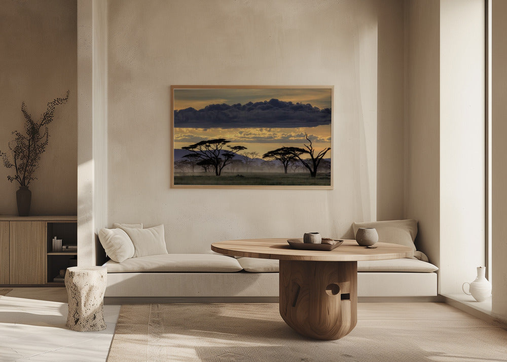 Good evening tanazania | Poster