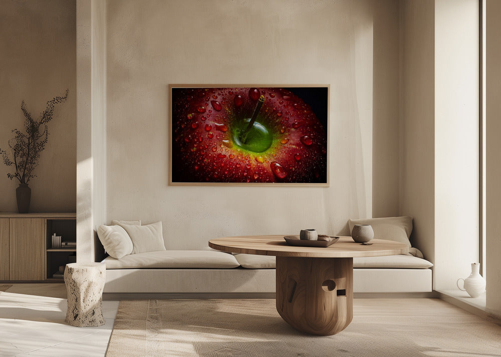 Red Apple | Poster