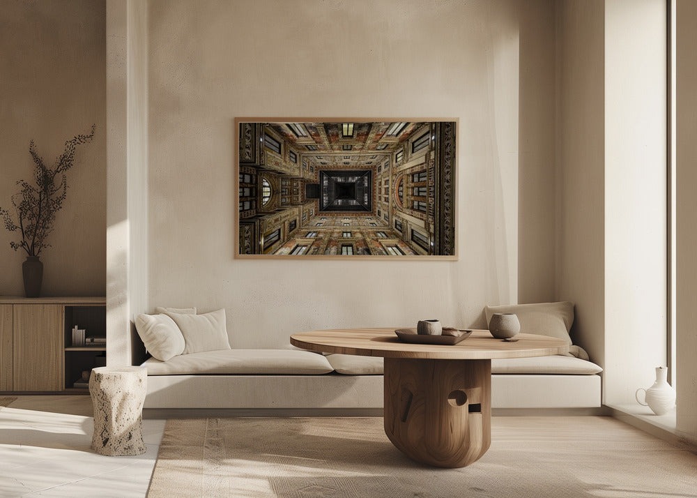 Galleria Sciarra | Poster