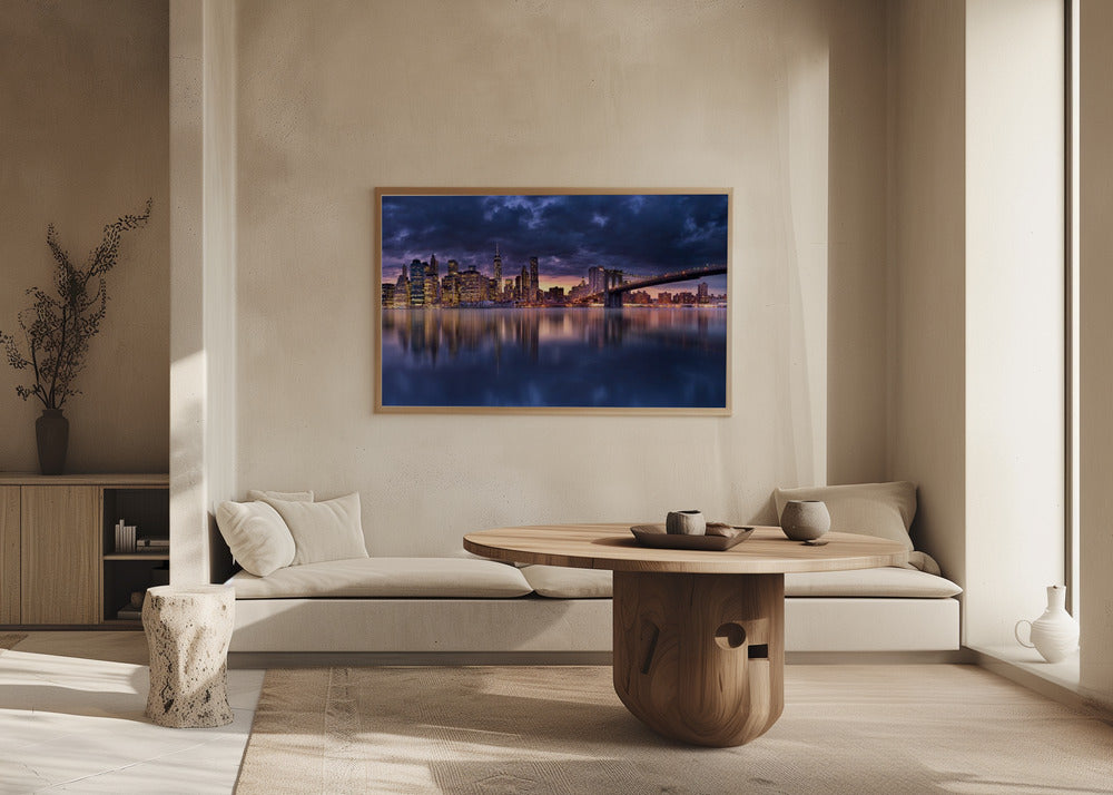 nikon Pano | Poster