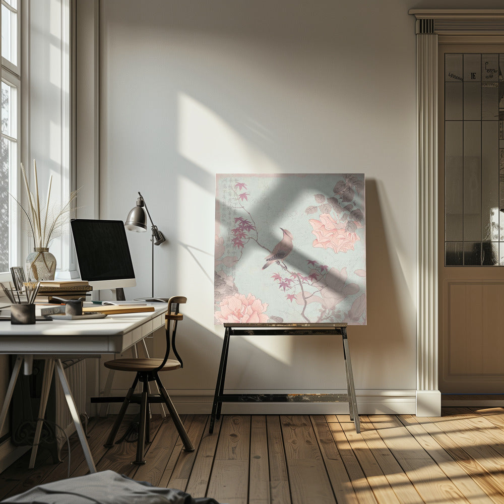 Chinoiserie Nr. 2 | Leinwand-Bilder