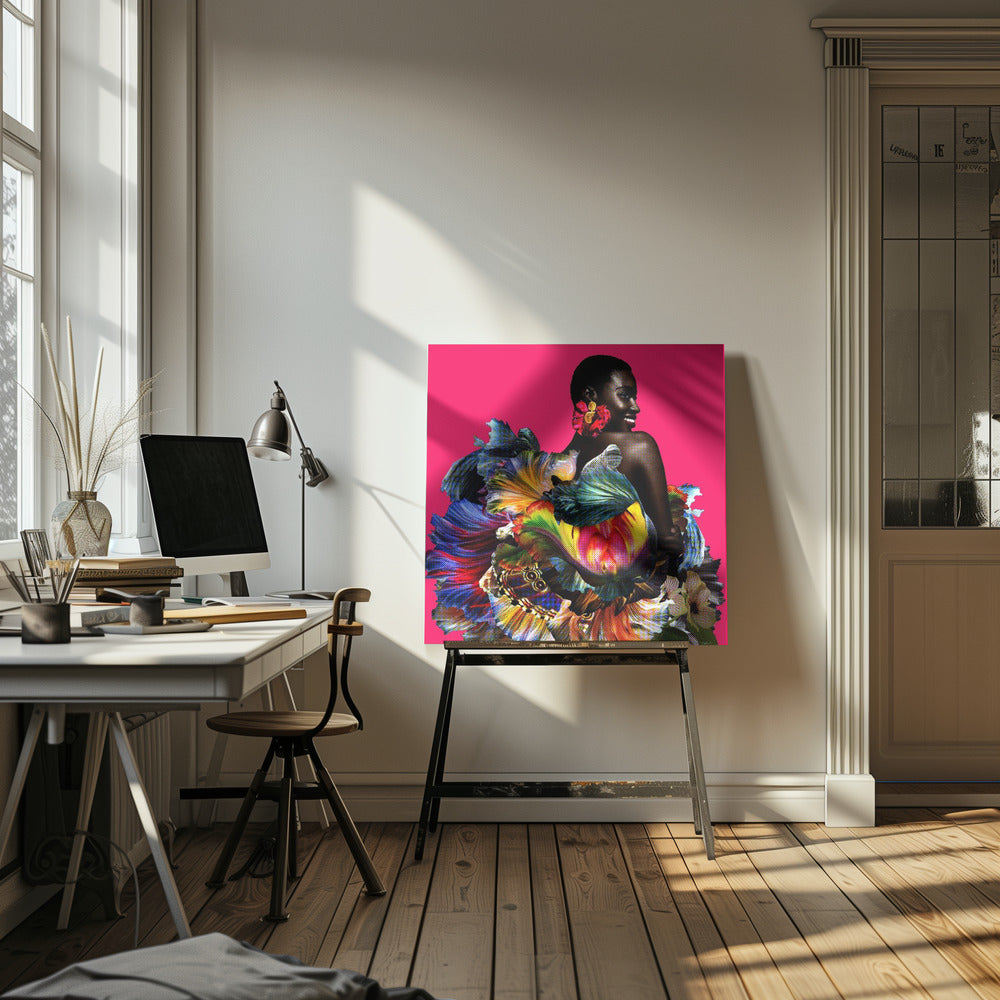 Aphrodite | Canvas
