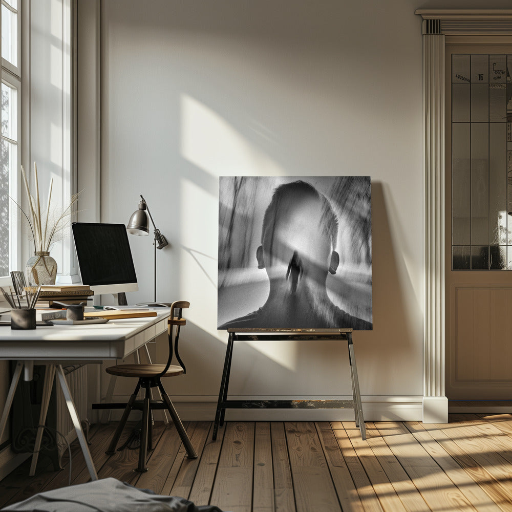 Schöner Geist 4 | Leinwand-Bilder
