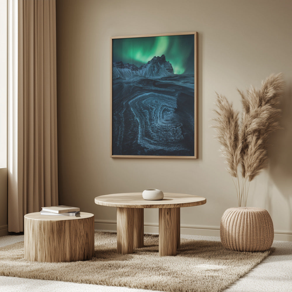 Arctic Signs | Poster