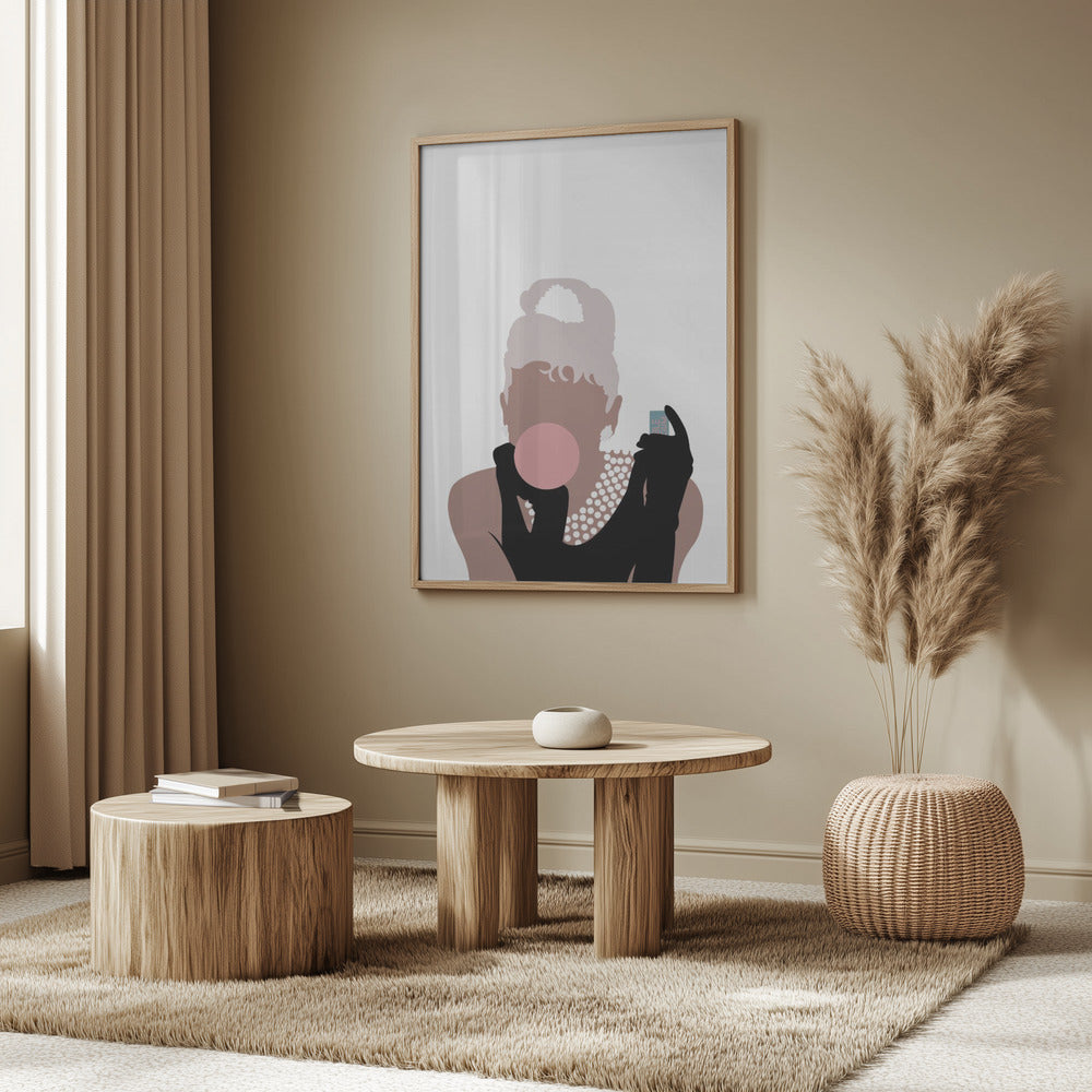 Bubblegum Girl | Poster