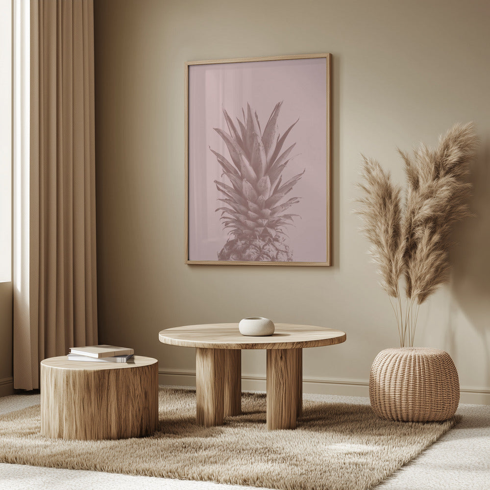 Pinapple Pink 05 | Poster