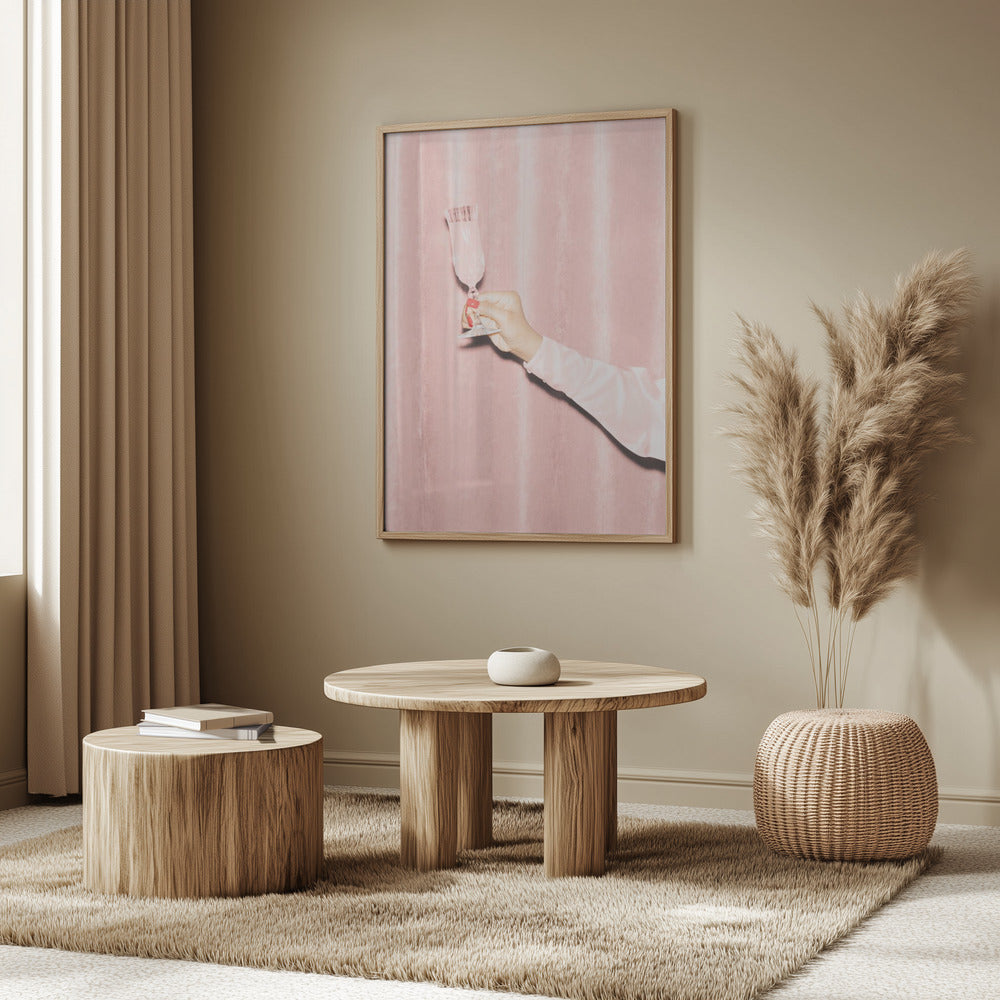 Here's To Pink 02 | Poster