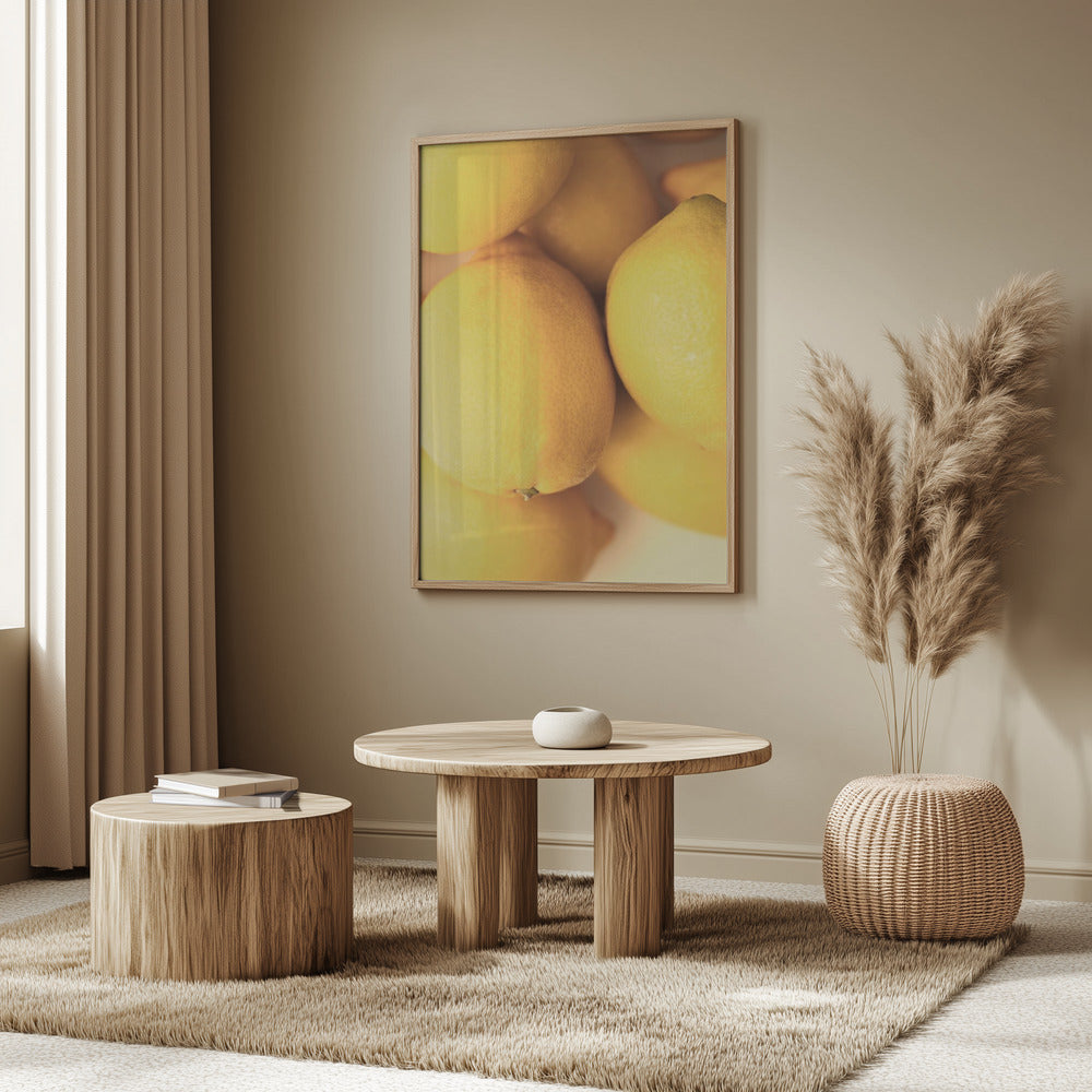 Ohne Titel | Poster - Kunstdruck