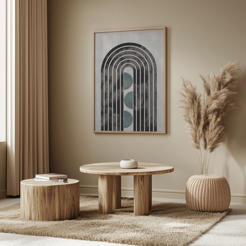 arch_capsule_001_green | Poster