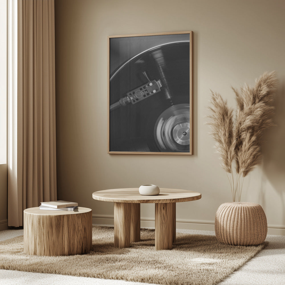 Vinyl_001 | Poster