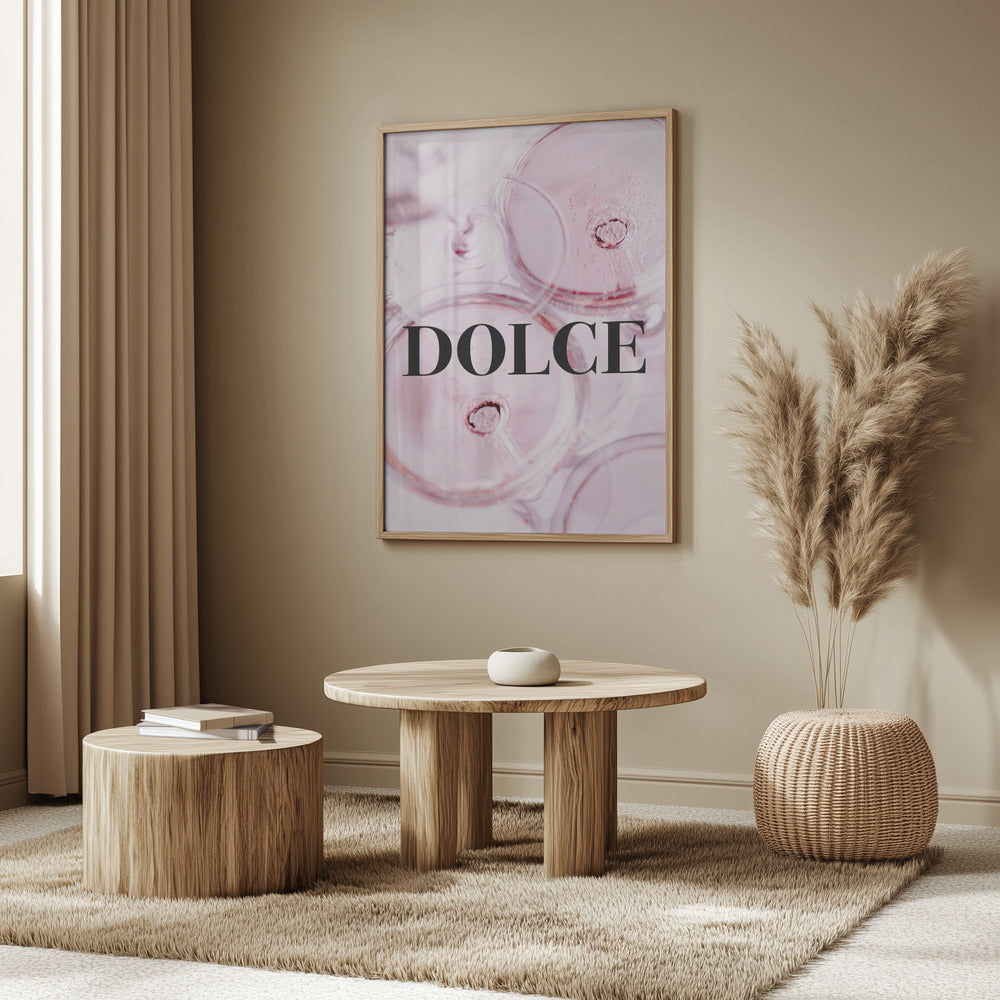 DOLCE | Poster