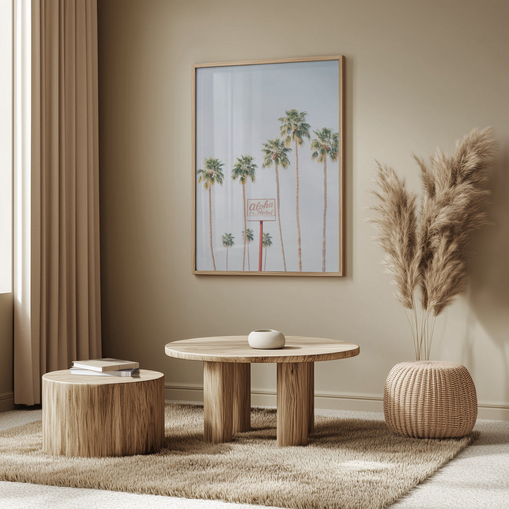 Aloha Hotel | Poster