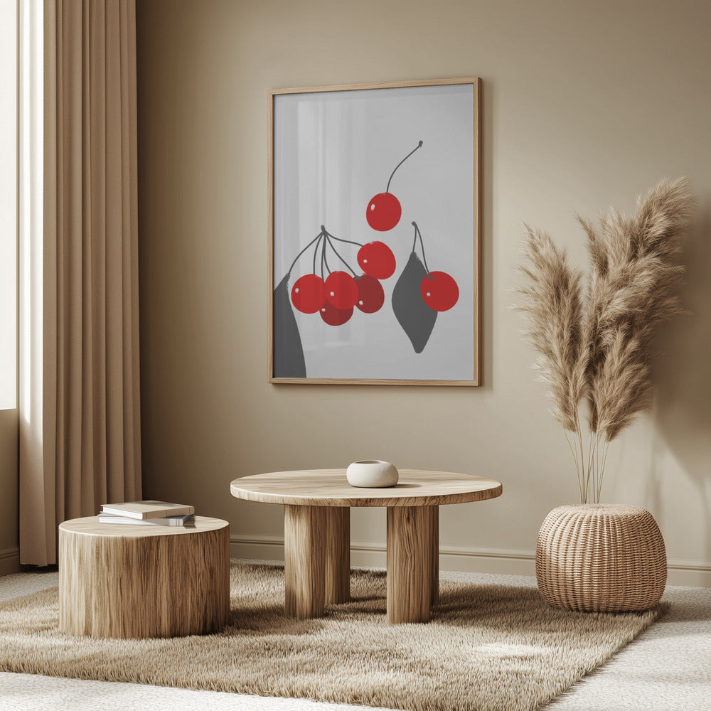 Cherries | Poster