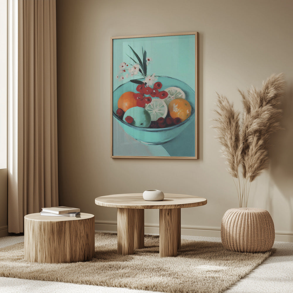 Delicious Fruits | Poster