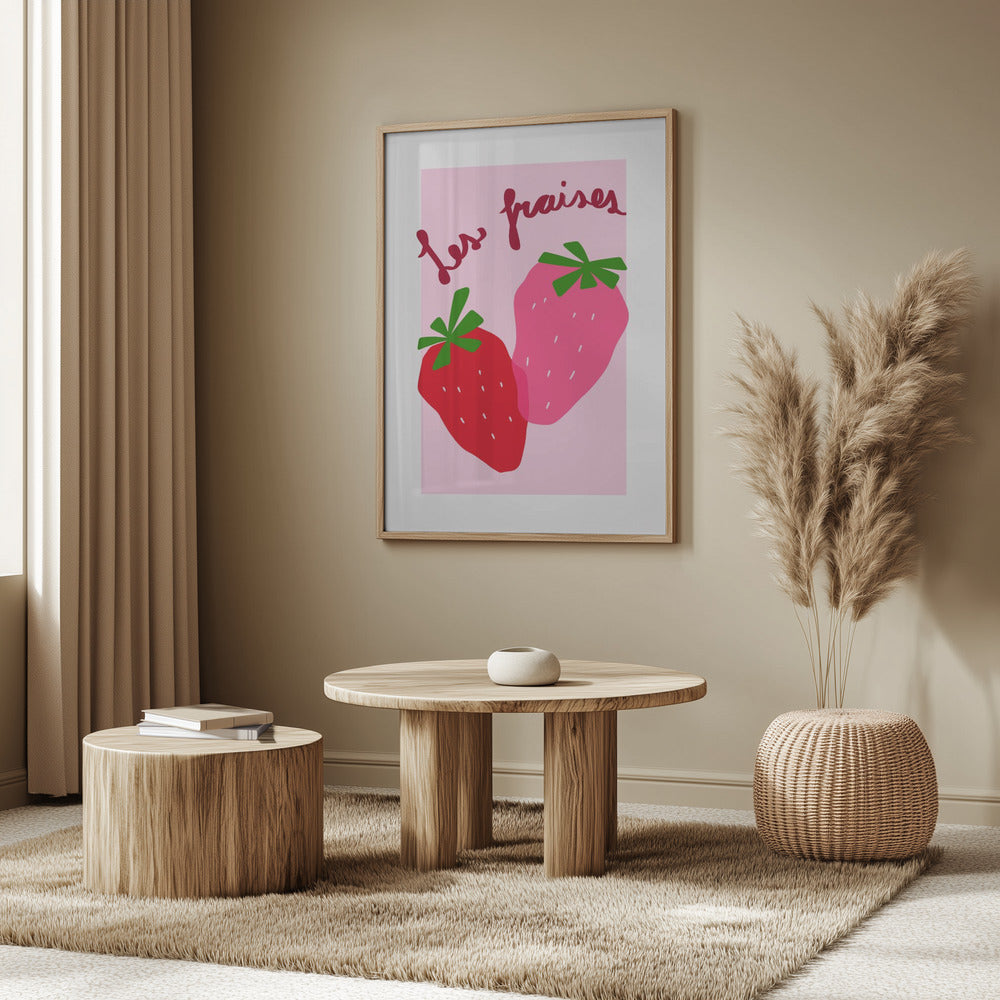 Bärglädje | Poster