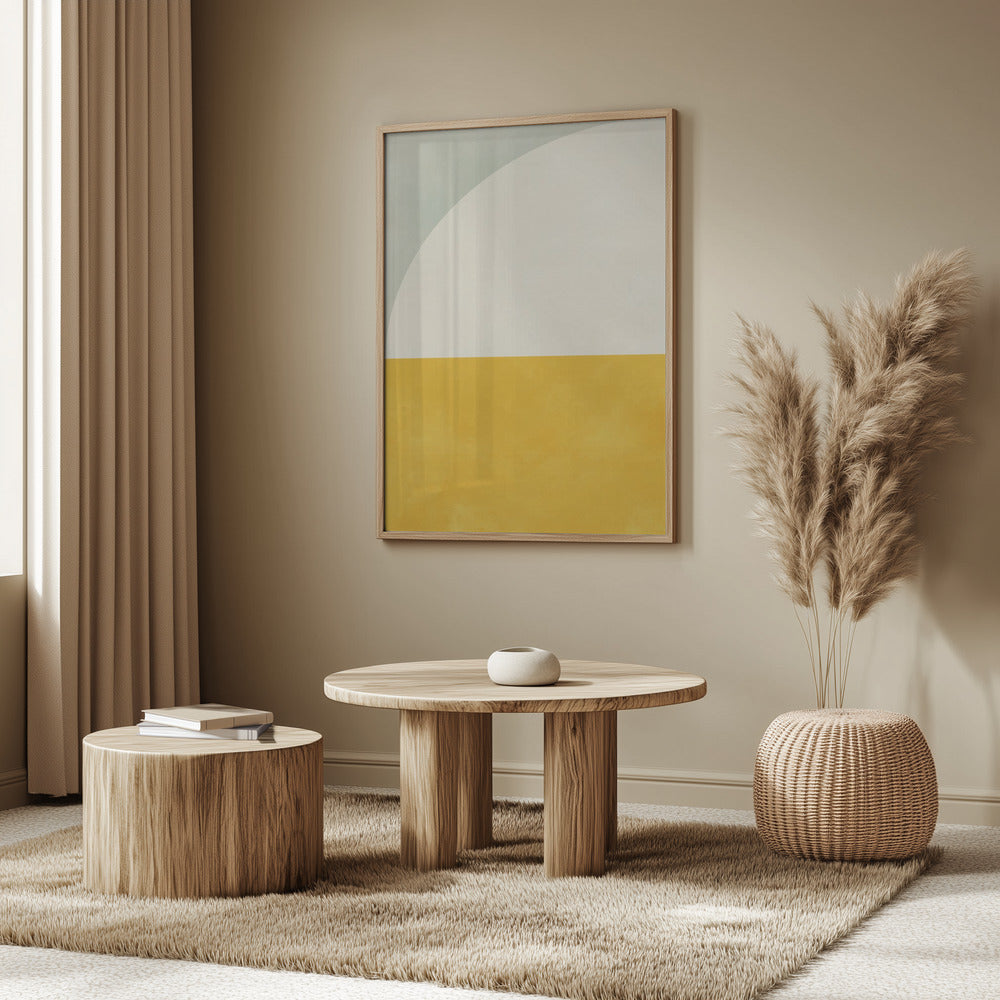 Bauhaus 2 23 | Poster - Kunstdruck