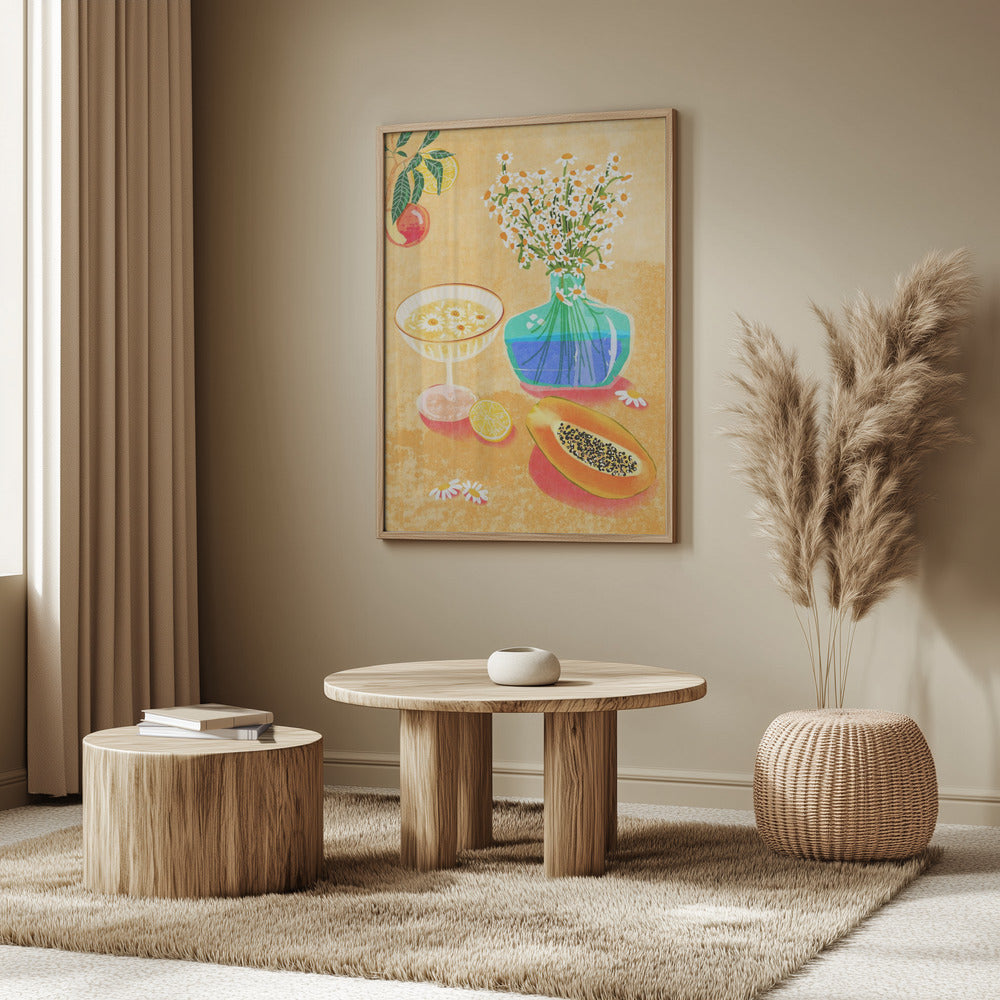 Summer Day Vibes | Poster