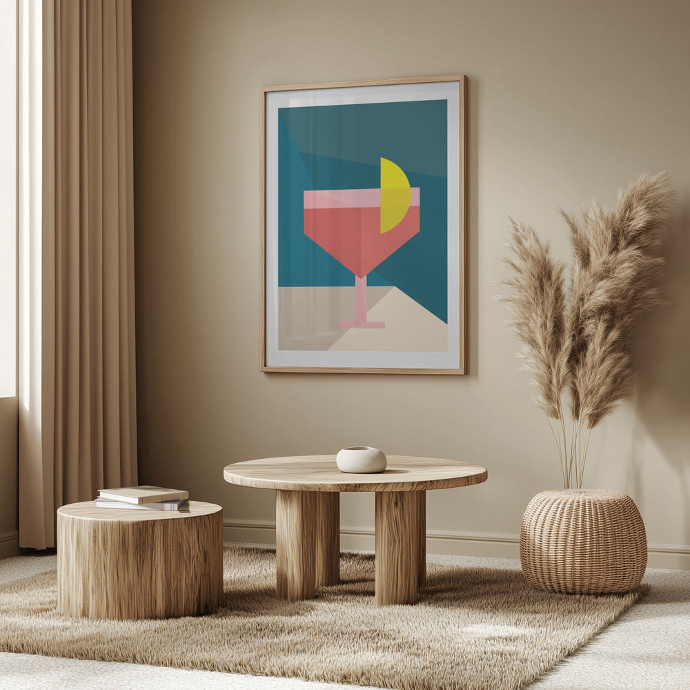 Cocktail Hour | Poster