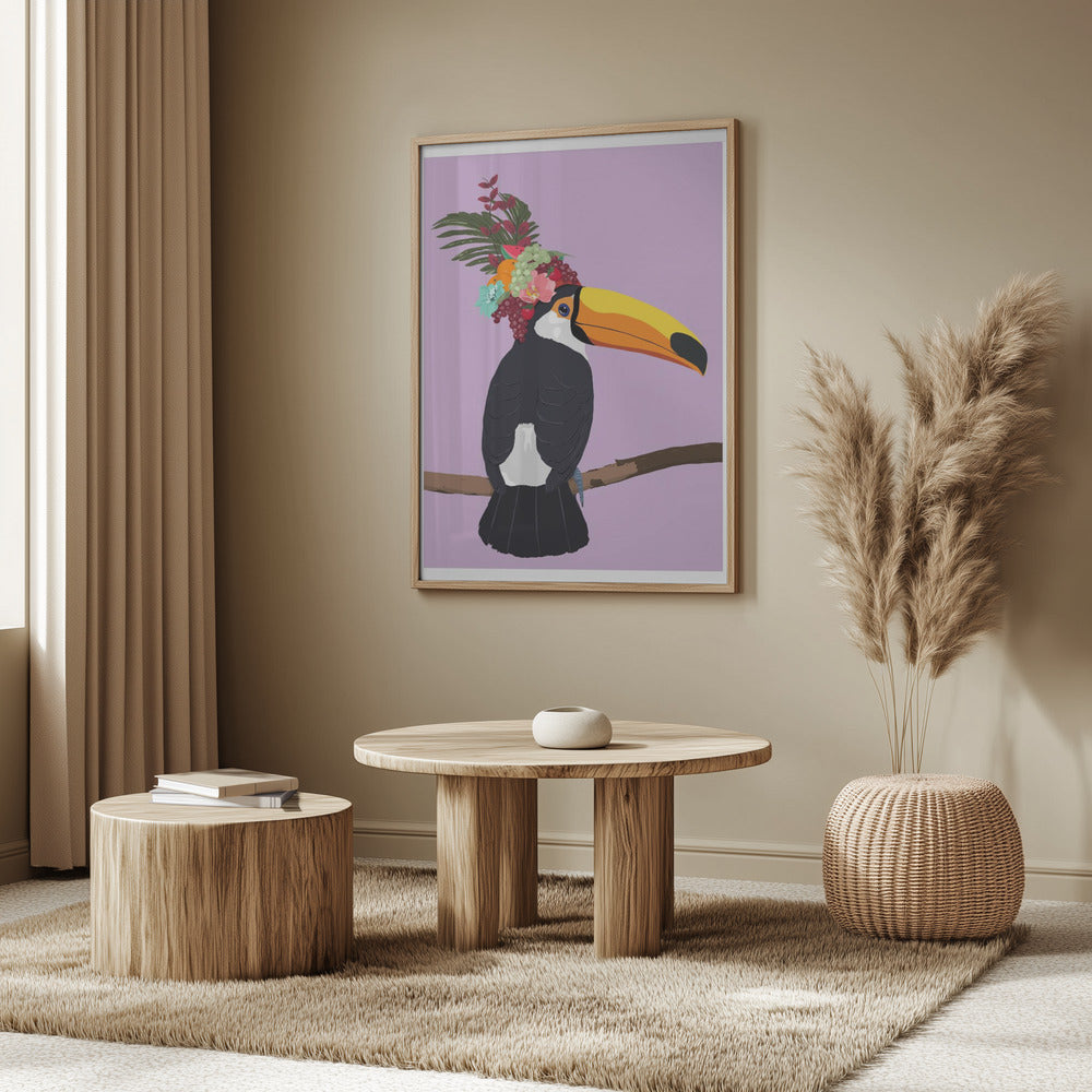 Tukan | Plakater - Kunsttryk