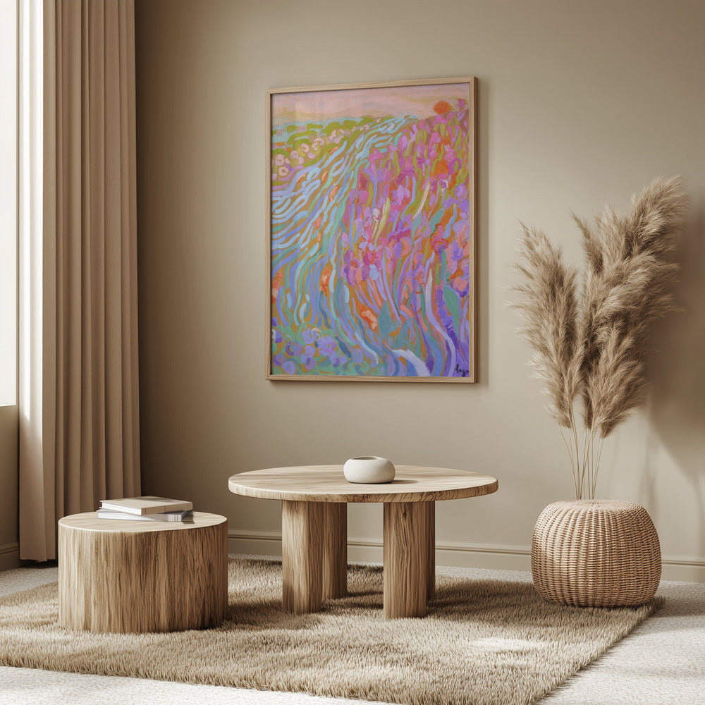Nature Inspired Landscape | Poster