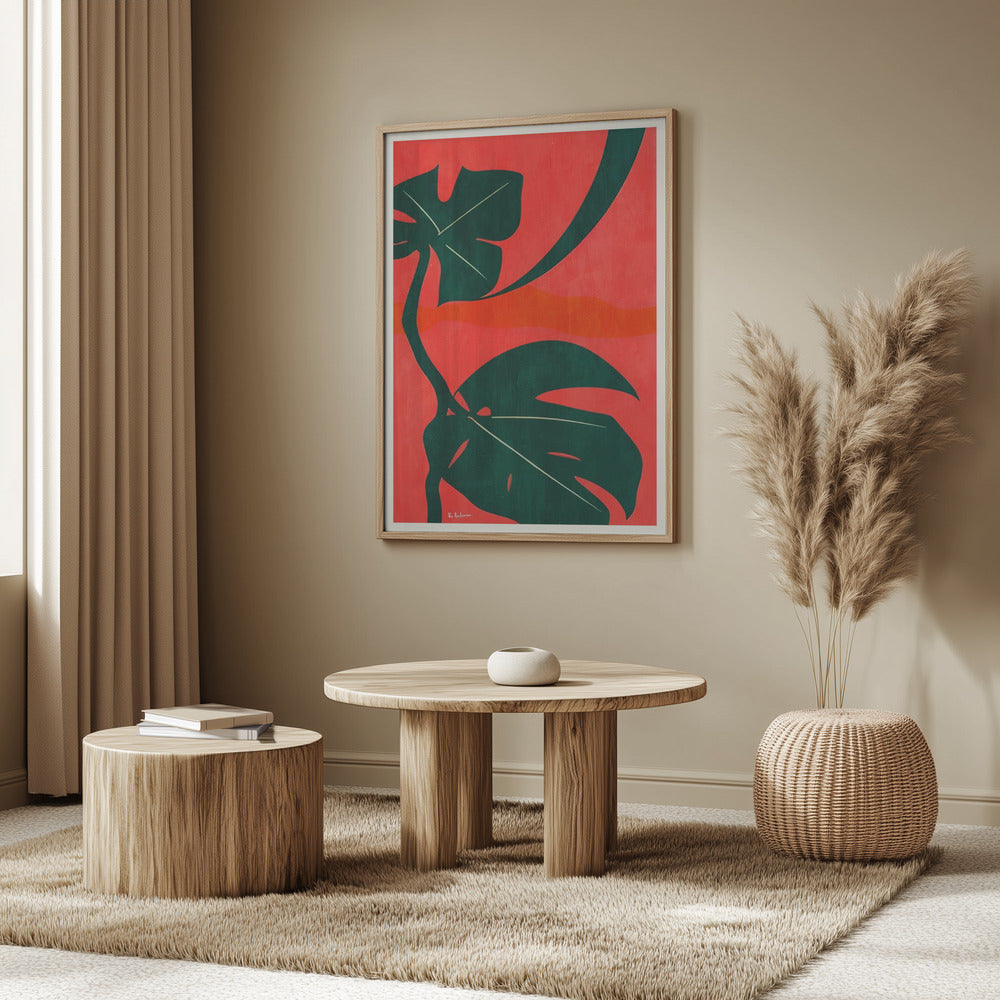 Tropical Nights | Poster