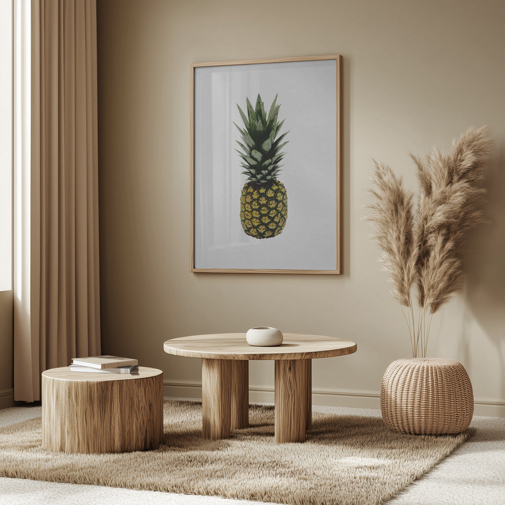 Ananas | Poster - Kunstdruck