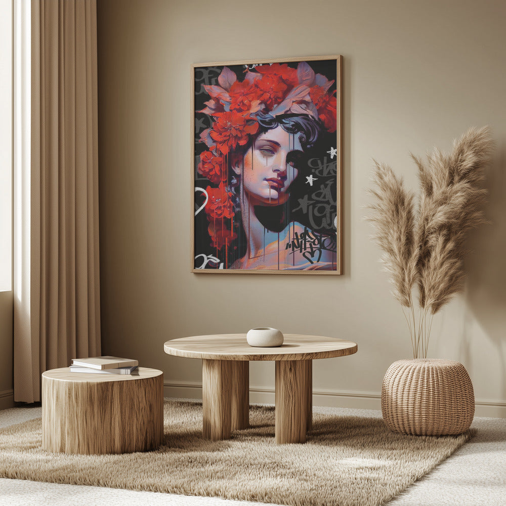 Vandal Goddess | Poster