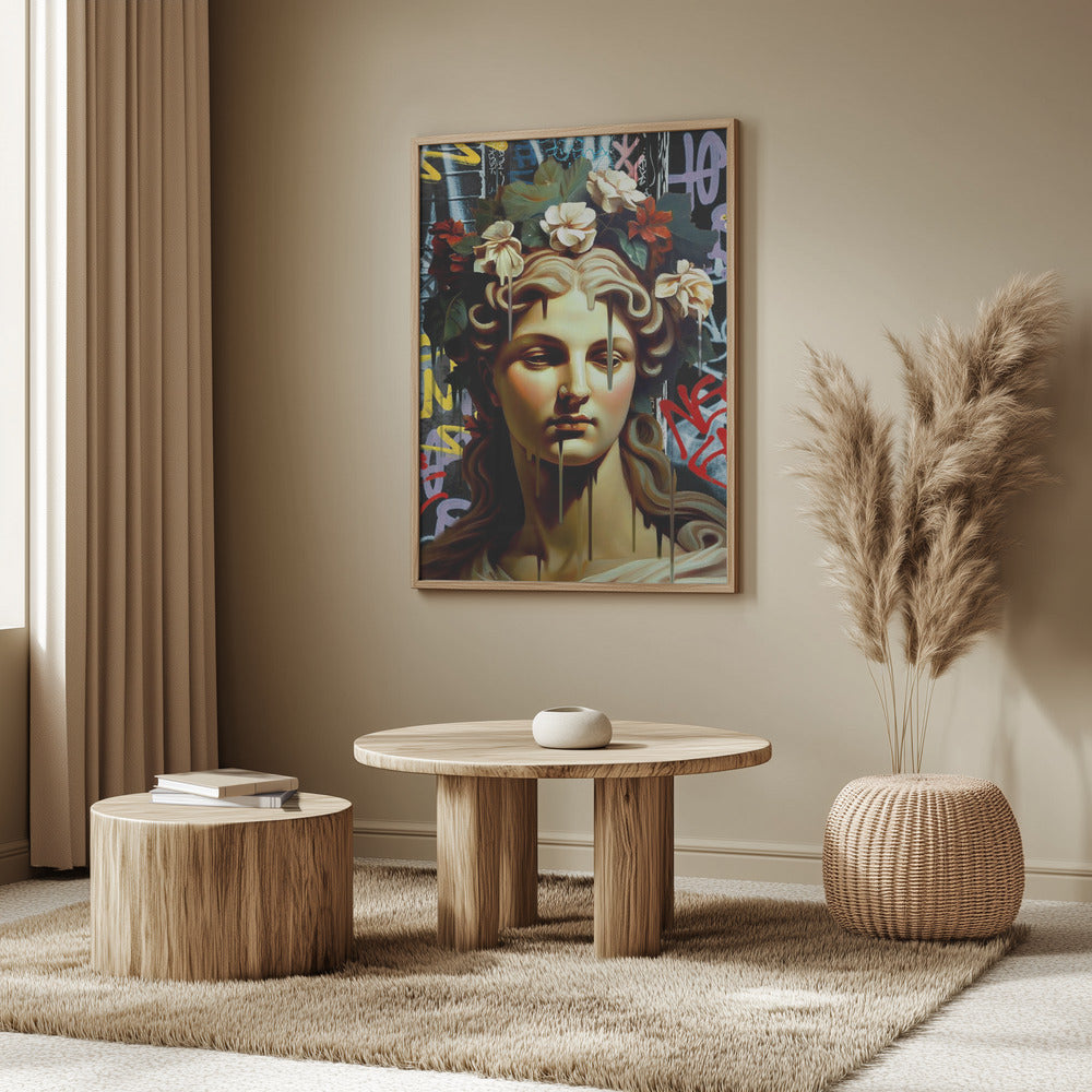 Vandal Pietà | Poster