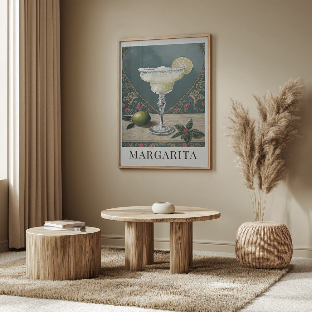 Margarita | Poster