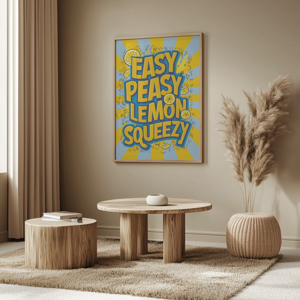 Easy Peasy Lemon Squeezy 2 | Poster