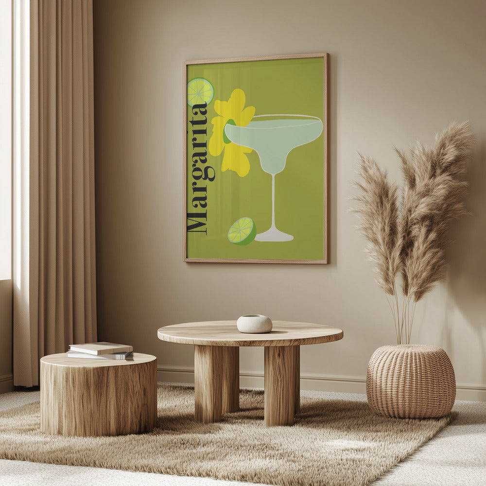 Margarita | Poster