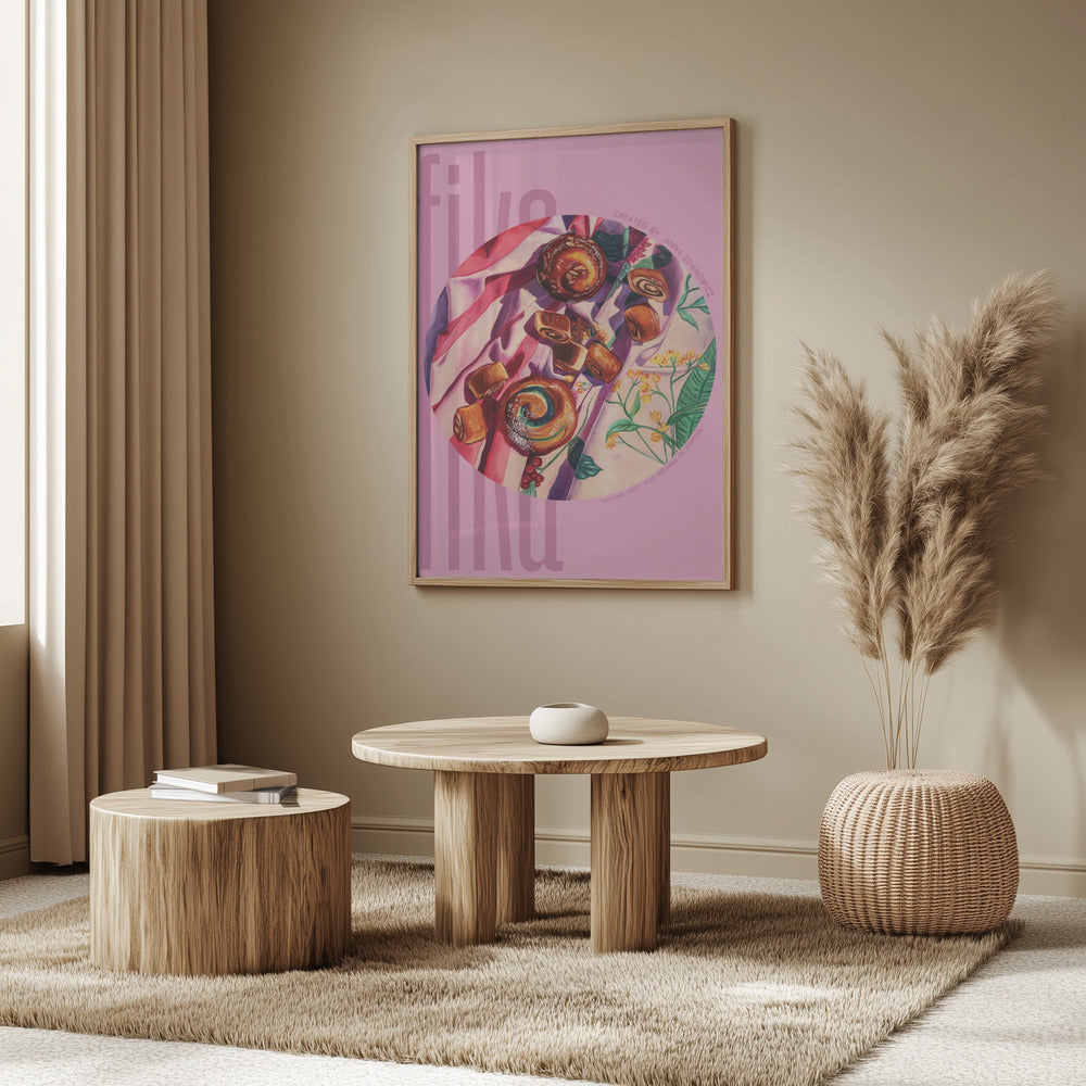 Evening Jazz | Poster