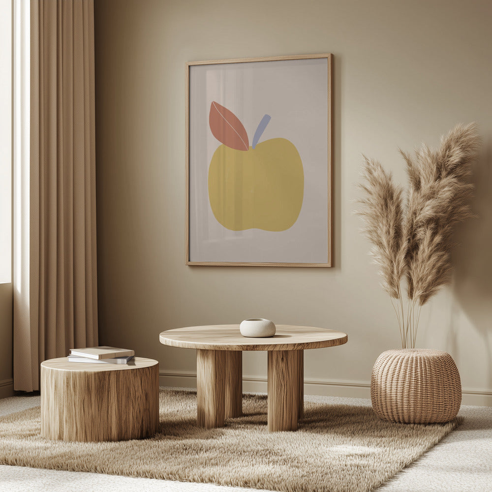 Apfel | Poster