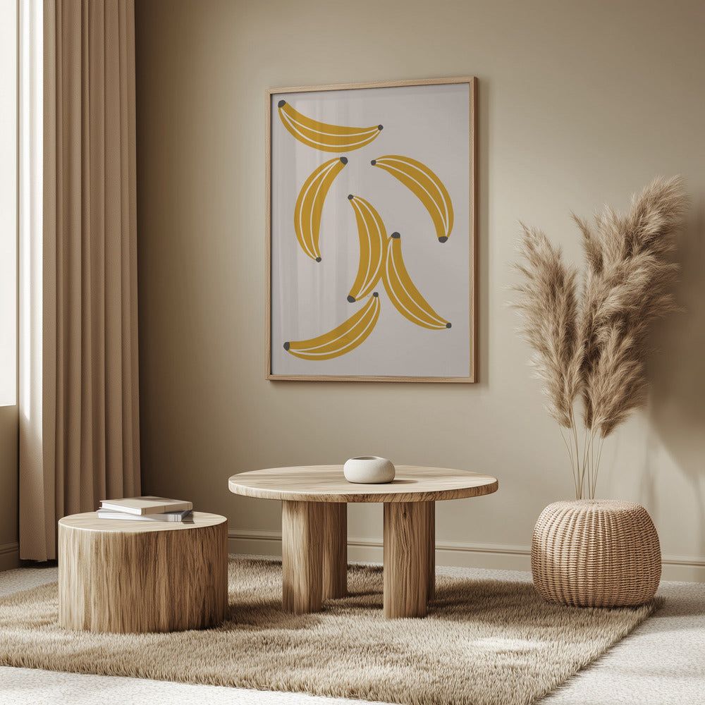 Bananen | Poster