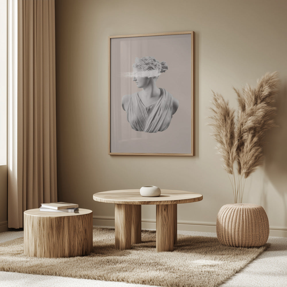 Artemisbeigebrown Ratio2x3 | Poster