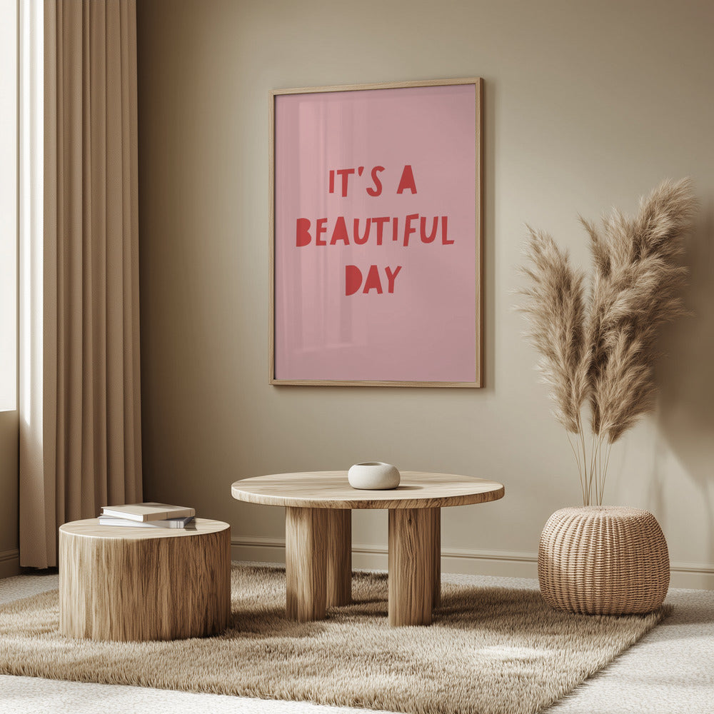 Beautifuldaypr Ratio2x3 | Poster
