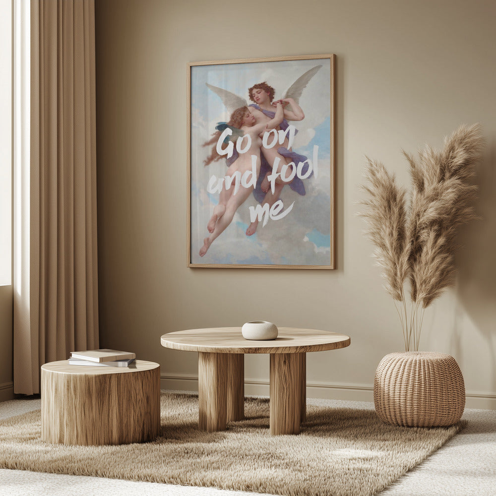 Foolme2 Ratioiso | Poster