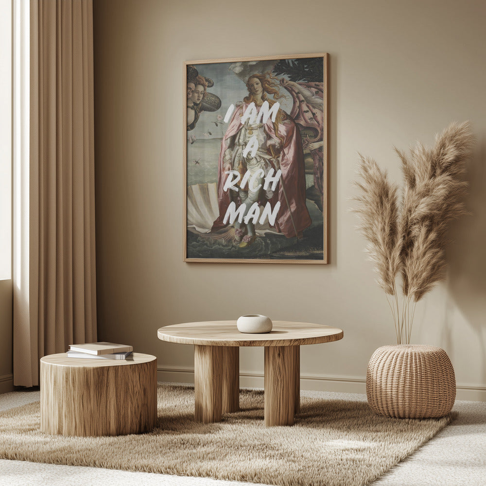 Venusrichman8wt | Poster