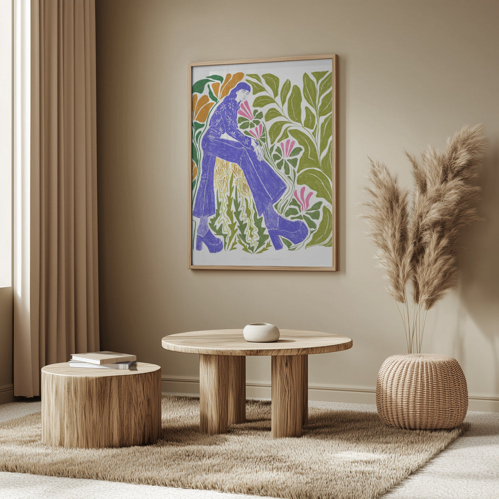 Jlr Rosealie Kopie | Poster